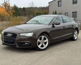 Audi Audi A5 Sportback 2.0 TDI quattro*Navi*Xenon*Euro Gebrauchtwagen