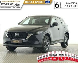 Mazda Mazda CX-5 Exclusive-Line Matrix Navi BOSE ACC HUD Gebrauchtwagen