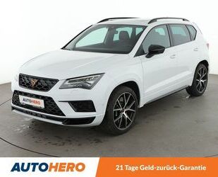 Cupra Cupra Ateca 2.0 TSI 4Drive Aut.*BEATS*360CAM*LED*A Gebrauchtwagen