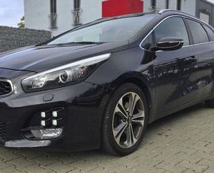 Kia Kia ceed / Ceed SW 1,6 CRDI GT-Line *AUTOMATIK*NAV Gebrauchtwagen