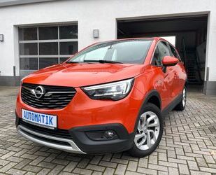 Opel Opel Crossland X*Automatik*LED*SHZ*LHZ*FHZ*Kamera* Gebrauchtwagen