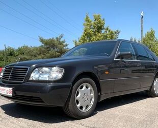 Mercedes-Benz Mercedes-Benz S 320 Baureihe W140 original H-Kennz Gebrauchtwagen