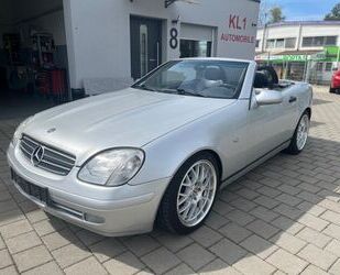 Mercedes-Benz Mercedes-Benz SLK 200 Gebrauchtwagen