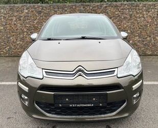 Citroen Citroën C3 Selection*KLIMA*TEMPOMAT*PDC*EURO5* Gebrauchtwagen