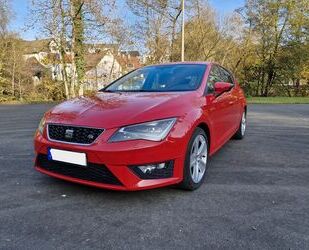 Seat Seat Leon (5F) FR 1.4 TSI Start&Stop 90 kW (122 PS Gebrauchtwagen