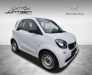 Smart Smart fortwo 52kW twinamic PANORAMADACH SHZ MEDIA Gebrauchtwagen