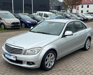 Mercedes-Benz Mercedes-Benz C 200 CDI *2 HAND*SHZ*PDC*TEMPO* Gebrauchtwagen