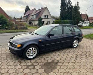 BMW BMW 318i touring Edition Exclusive*Liebhaberfahrze Gebrauchtwagen