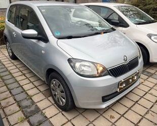 Skoda Skoda Citigo Ambition*Klima*Sitzheizung*EFH* Gebrauchtwagen