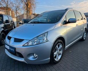 Mitsubishi Mitsubishi Grandis 2.0 DI-D 7Sitze°Garantie°Klima° Gebrauchtwagen