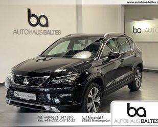 Seat Seat Ateca 2.0 TDI Xcellence 4Drive Navi/LED/Full/ Gebrauchtwagen