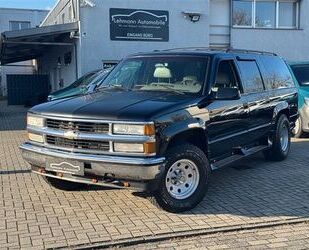 Chevrolet Chevrolet Suburban LT*5,7L V8*LPG Gas*4x4*Tüv Neu* Gebrauchtwagen