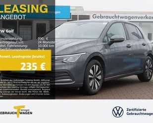 VW Volkswagen Golf 1.5 TSI MOVE AHK LED ACC NAVI Gebrauchtwagen