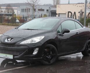 Peugeot Peugeot 308 CC Cabrio-Coupe 200 Leder Navi SHZ PDC Gebrauchtwagen