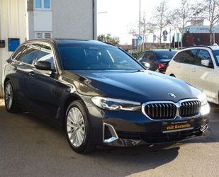 BMW BMW 540d xDrive Touring Aut Luxury Line Navi LEDer Gebrauchtwagen