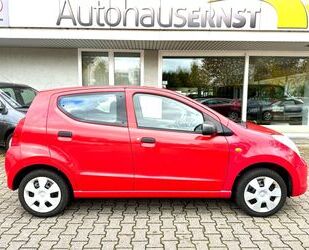 Suzuki Suzuki Alto Comfort Automatik*Behindertengerecht+1 Gebrauchtwagen