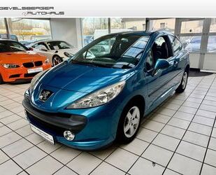 Peugeot Peugeot 207 Urban Move 1.4 75*Scheckheft*SHZ*Klima Gebrauchtwagen