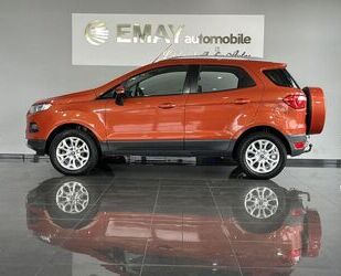 Ford Ford Ecosport 1.5 TDCi Titanium Gebrauchtwagen