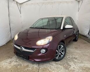 Opel Opel Adam 1.4 16V Automatik Glam Teilleder*PDC v/h Gebrauchtwagen