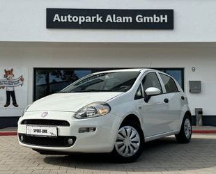 Fiat Fiat Punto MYSTYLE, Klima, Winterreifen, 86477 km Gebrauchtwagen