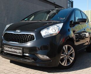 Kia Kia Venga 1,6 Dream Team HU NEU L Keyless Allwett Gebrauchtwagen