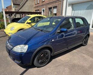 Opel Opel Corsa C Edition Gebrauchtwagen