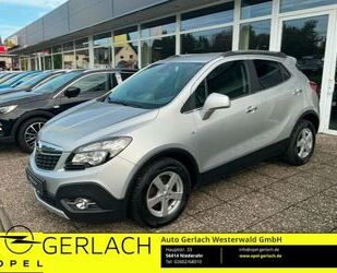 Opel Opel Mokka 1.4 Turbo Innovation ecoFlex 4x4 Navi B Gebrauchtwagen