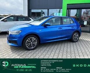 Skoda Skoda Fabia 1.0 TSI DSG Tour ACC KESSY PDC Gebrauchtwagen