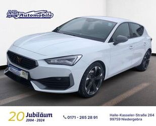 Cupra Cupra Leon 2.0 TSI Navi LED Sitzhz. Gebrauchtwagen