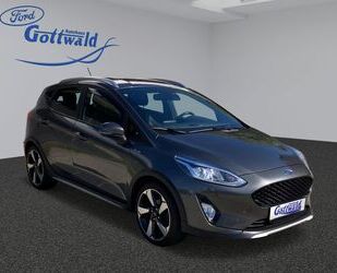 Ford Ford Fiesta Active B&O Winterpaket AHK SHZ Spurhal Gebrauchtwagen