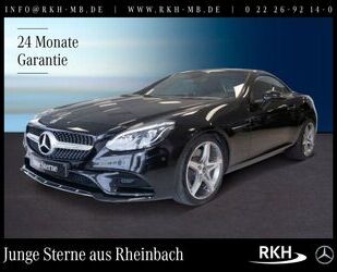 Mercedes-Benz Mercedes-Benz SLC 300 AMG Line 9G/Pano/Comand/ILS/ Gebrauchtwagen