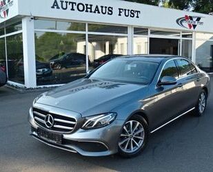 Mercedes-Benz Mercedes-Benz E 200d AVA,T-LEDER,NAV,LED,AUT,KAM,B Gebrauchtwagen