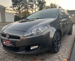 Fiat Fiat Bravo 1.6 16V Multijet Street/Leder/TÜV /Klim Gebrauchtwagen