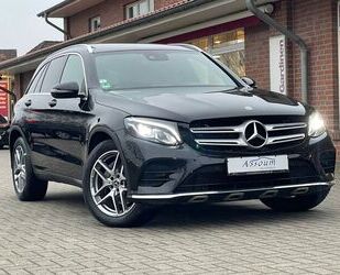 Mercedes-Benz Mercedes-Benz GLC 220 d 4Matic AMG/Panor/LED/Navi/ Gebrauchtwagen