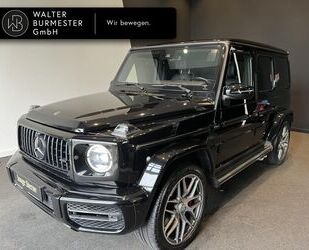 Mercedes-Benz Mercedes-Benz AMG G 63 +StHz+SDach+KAMERA+COMAND+D Gebrauchtwagen