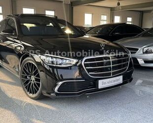 Mercedes-Benz Mercedes-Benz S400d 4M EXCLUSIV-manufaktur|HighEnd Gebrauchtwagen