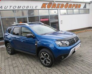 Dacia Dacia Duster Blue dCi 115 4WD Celebration Gebrauchtwagen