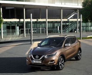 Nissan Nissan Qashqai 1.6 Tekna>>NAVI+TÜV+GARANTIE<< Gebrauchtwagen