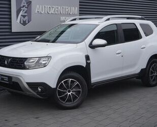 Dacia Dacia DUSTER 1.6 SCe PDC|SITZHEIZUNG|TEMPOMAT|AHK| Gebrauchtwagen