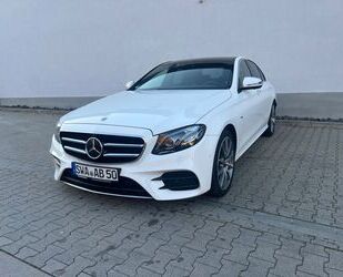 Mercedes-Benz Mercedes-Benz E 400 d 4MATIC Autom. - Gebrauchtwagen