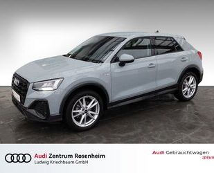 Audi Audi Q2 S line 30 TDI S tronic (Navi,Assistenzpake Gebrauchtwagen