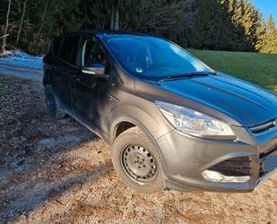 Ford Ford Kuga 2,0 TDCi 4x4 110kW Individual Individual Gebrauchtwagen