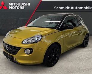 Opel Opel Adam 1.0 Turbo Unlimited EcoFlex Pano Sitzhzg Gebrauchtwagen