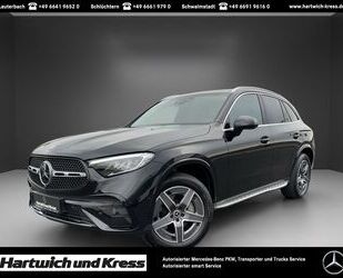 Mercedes-Benz Mercedes-Benz GLC 300 e AMG Line 4Matic+AHK+360Kam Gebrauchtwagen