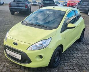 Ford Ford Ka Cool & Sound Edition Gebrauchtwagen