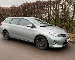 Toyota Toyota Auris Touring Sports Life+ Gebrauchtwagen