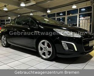 Peugeot Peugeot 308 CC Cabrio 2.0HDi Allure*Automatik*1.HD Gebrauchtwagen