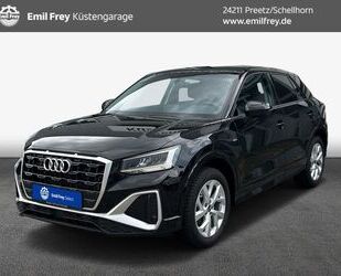 Audi Audi Q2 35 TFSI S tronic S line Keyless, Navi, RFK Gebrauchtwagen