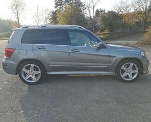 Mercedes-Benz Mercedes-Benz GLK 350 CDI 4MATIC AMG Paket Gebrauchtwagen