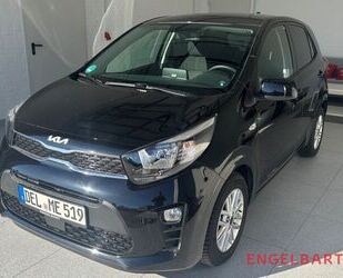 Kia Kia Picanto Vision 1.0L Design-Paket Navi Rückfahr Gebrauchtwagen